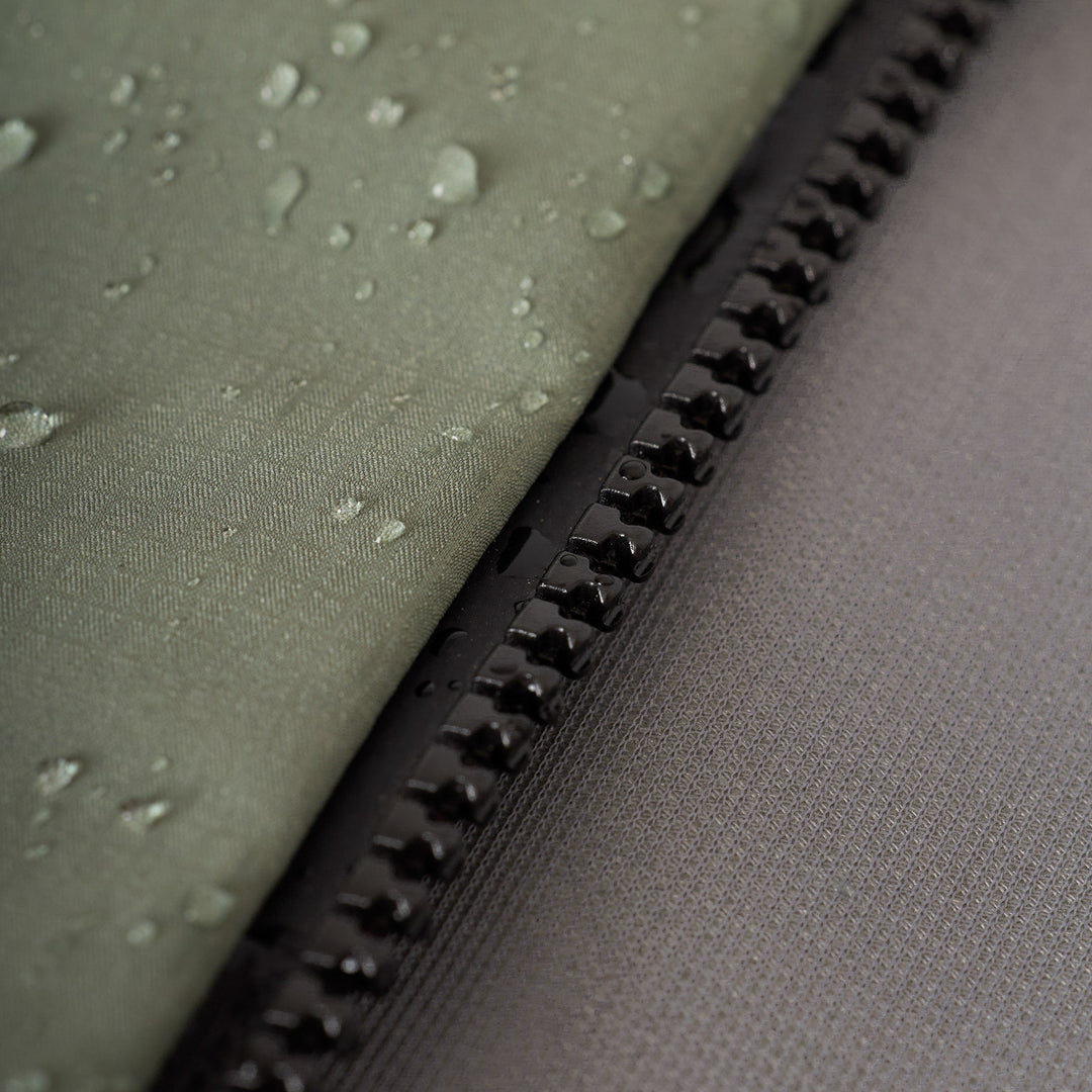 Color:Dark Sage-Florence eVent 3-Layer Waterproof Shell