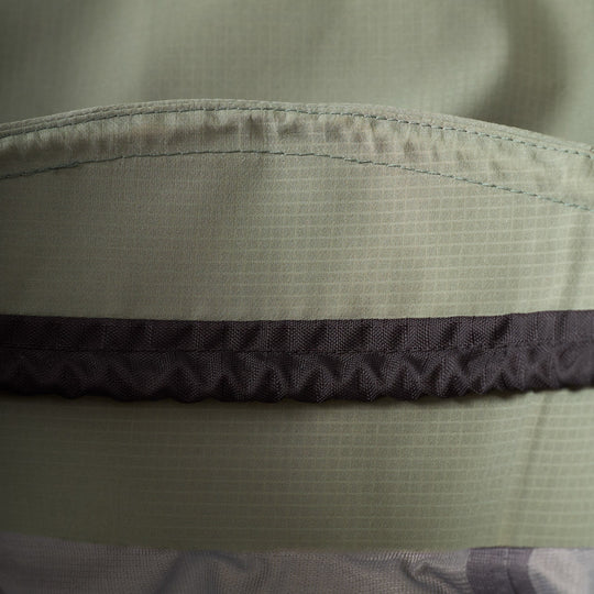 Color:Dark Sage-Florence eVent 3-Layer Waterproof Shell