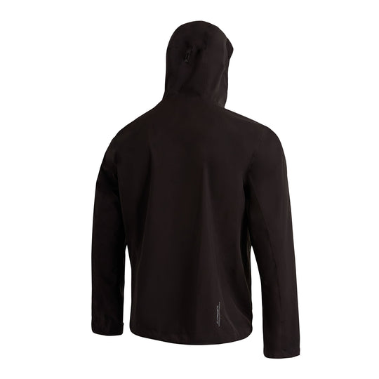 Color:New Black-Florence Rain Pro 2.5-Layer Waterproof Shell