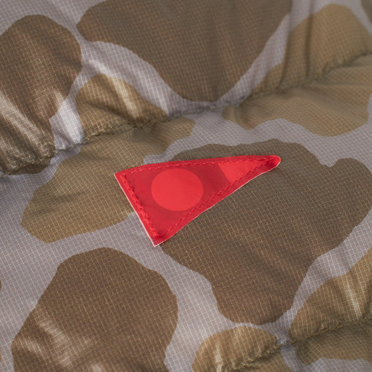 Pertex® フーデッド・ダウン・パファー – Florence Marine X Japan