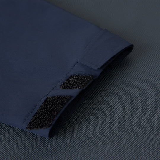 Color:Navy-Florence Rain Pro 2.5 Layer Shell