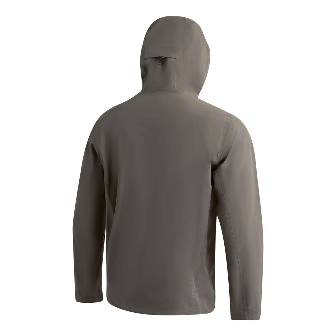 Color:Pumice-Florence Rain Pro 2.5 Layer Shell