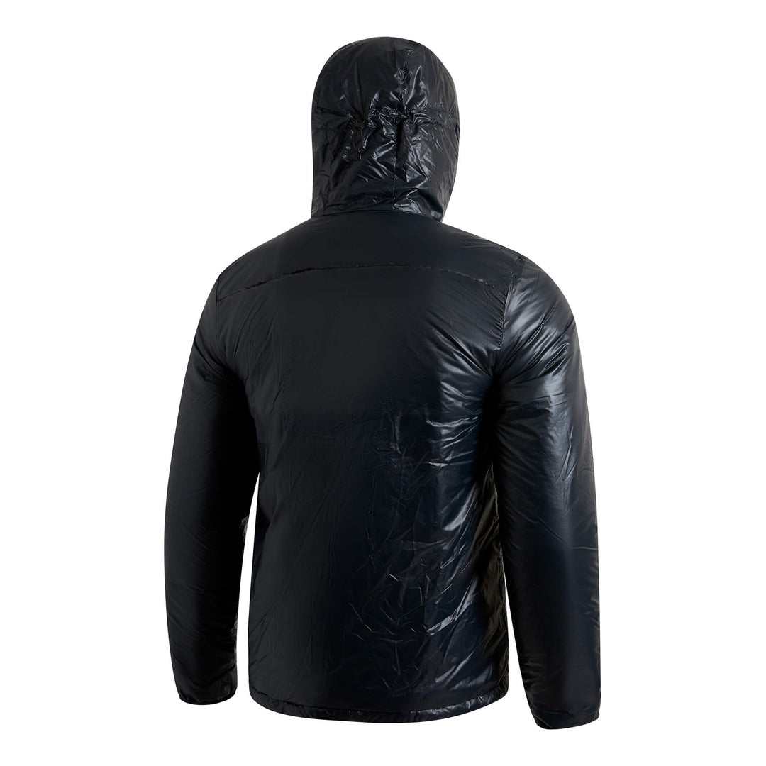 Color:Black-Florence Pertex® Climashield® Puffer -alt