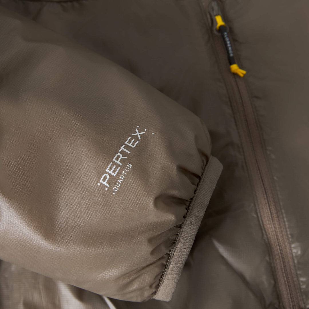 Color:Pumice-Florence Pertex® Climashield® Puffer
