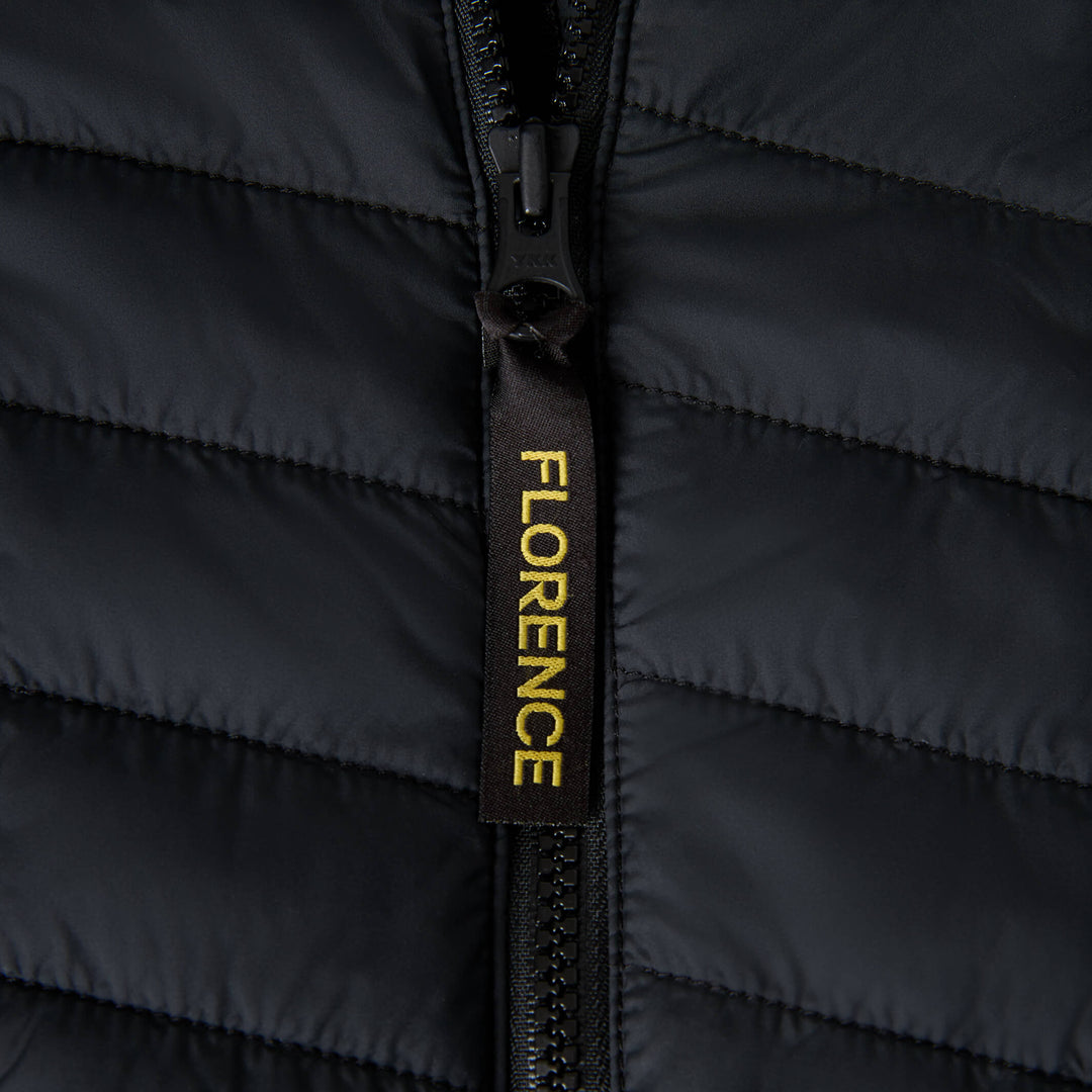 Color:Black-Florence Dispatch PrimaLoft® Zip