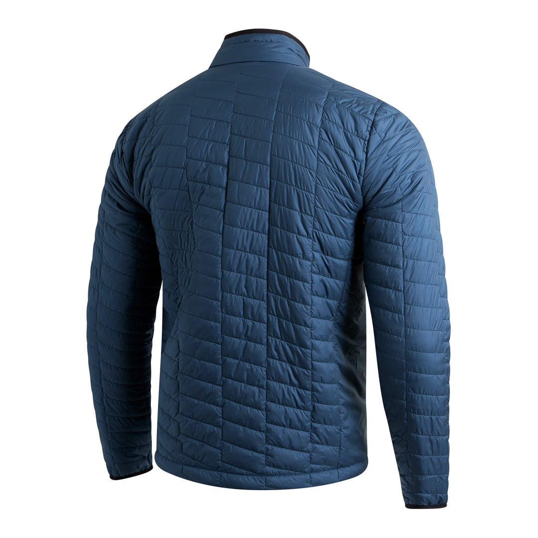 Color:Dark Blue-Florence Dispatch PrimaLoft® Zip -alt