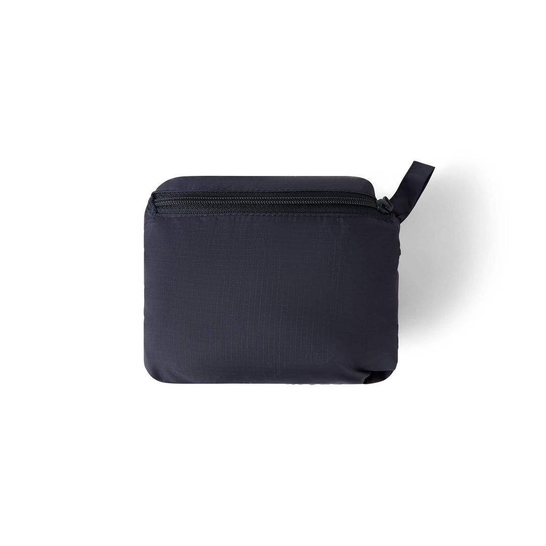 Color:Navy-Cordura® Packable Windbreaker