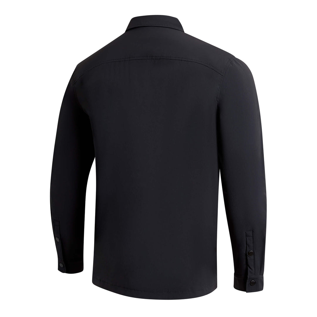 Color:Black-Cordura® PrimaLoft Utility Jacket