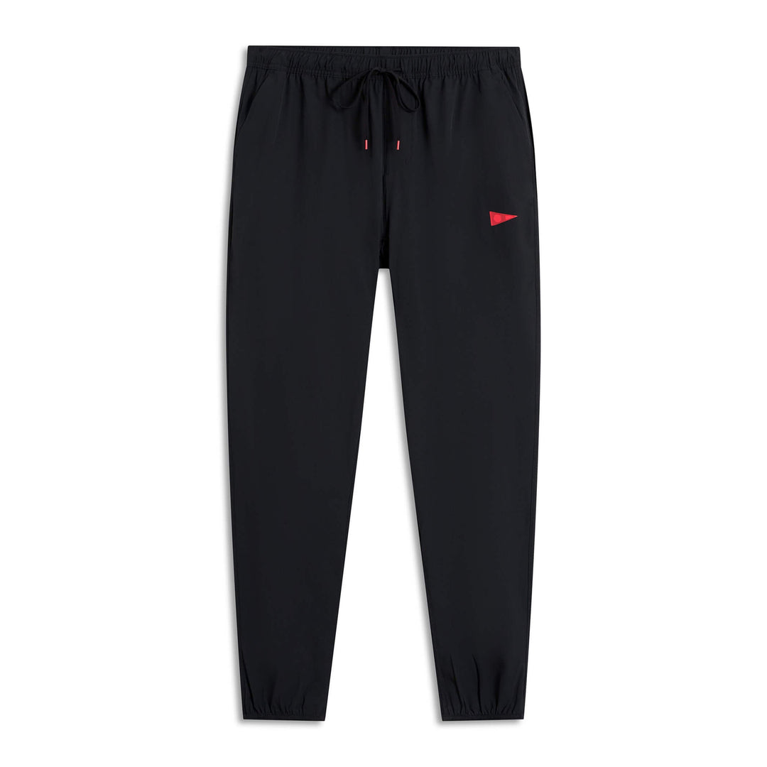 Color:Black-Florence Airtex Trainer Pant
