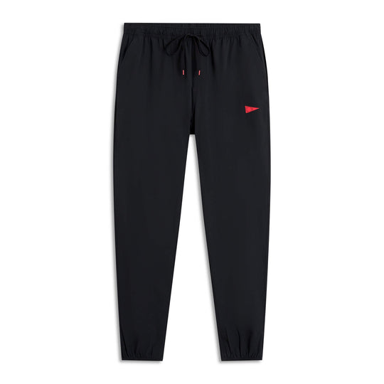 Color:Black-Florence Airtex Trainer Pant