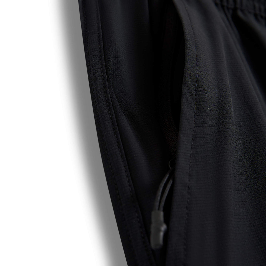 Color:Black-Florence Airtex Trainer Pant