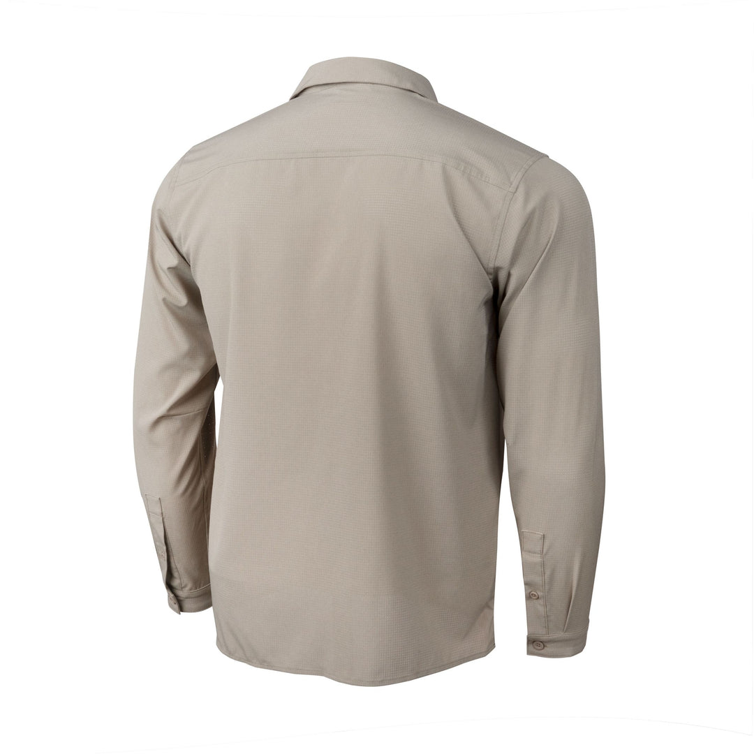 Color:Vintage Khaki-Florence Airtex Expedition Long Sleeve Shirt