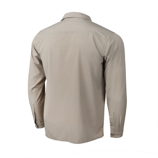 Color:Vintage Khaki-Florence Airtex Expedition Long Sleeve Shirt