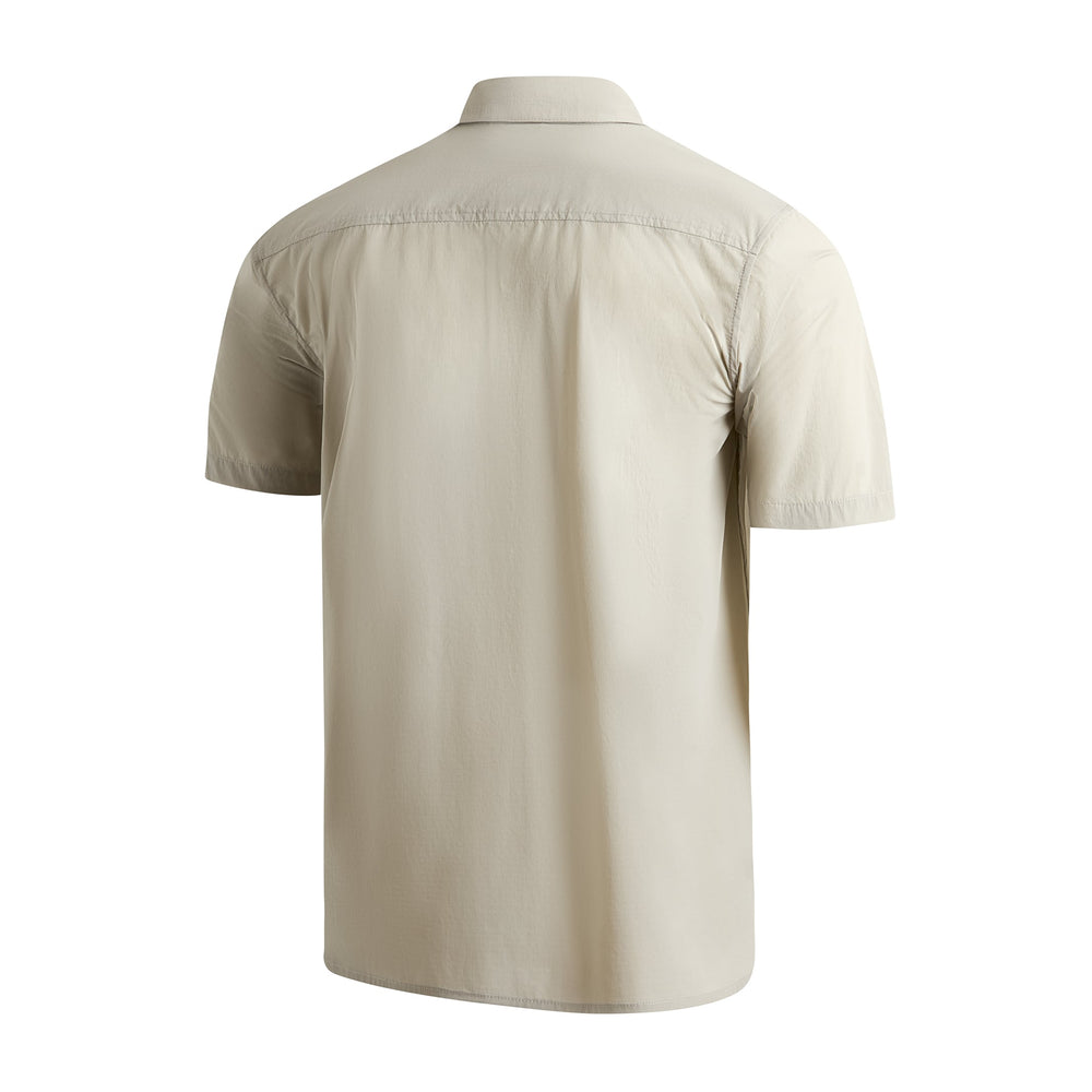 Color:Willow-Florence Airtex Expedition Short Sleeve Shirt -alt