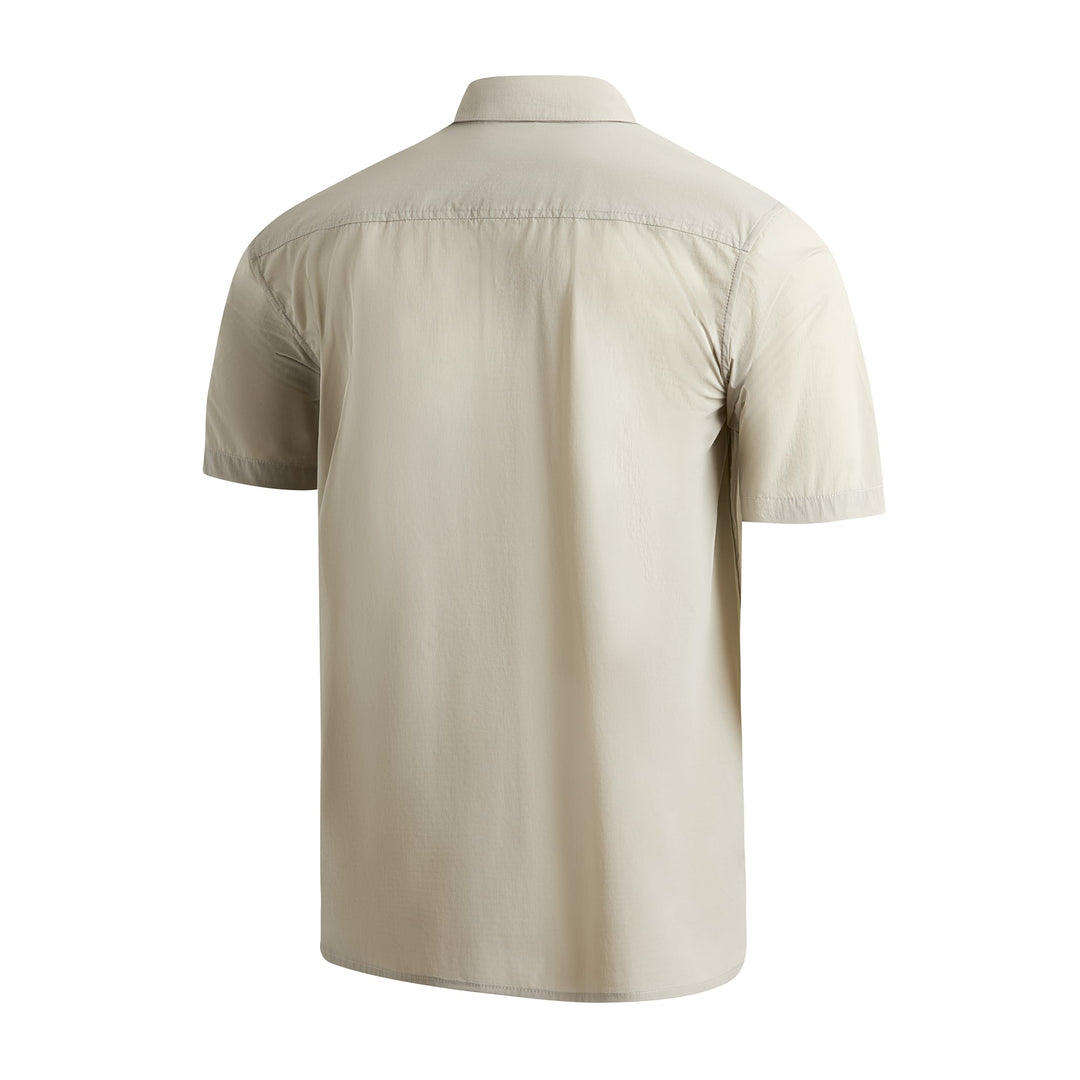 Color:Willow-Florence Airtex Expedition Short Sleeve Shirt -alt