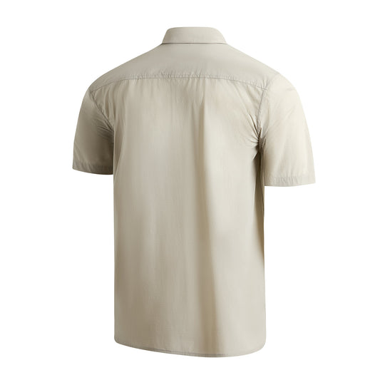 Color:Willow-Florence Airtex Expedition Short Sleeve Shirt -alt