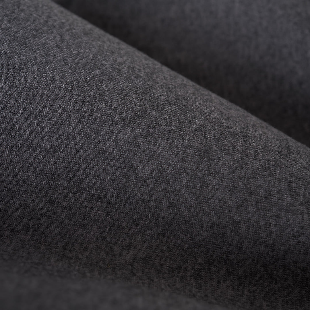 Color:Heather Black-Florence Sun Pro Adapt Long Sleeve Hooded UPF Shirt