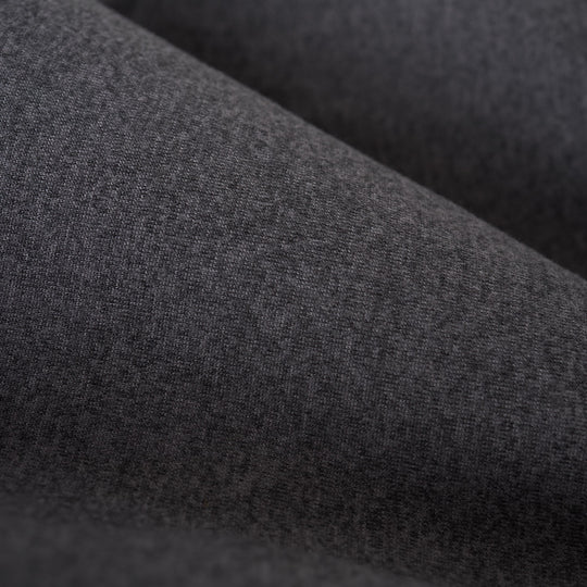 Color:Heather Black-Florence Sun Pro Adapt Long Sleeve Hooded UPF Shirt