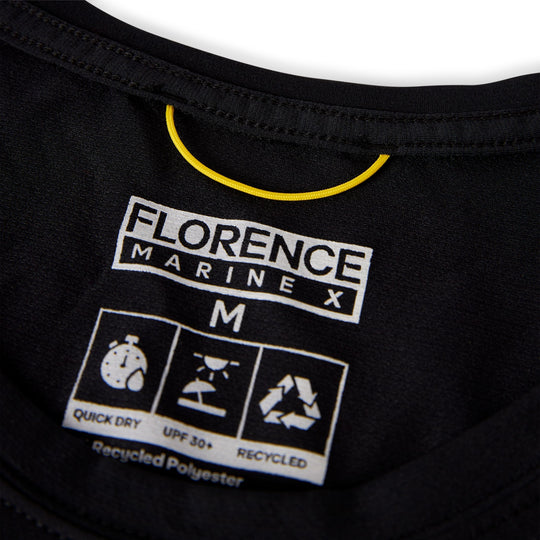 Color:Black-Florence Airtex Tank