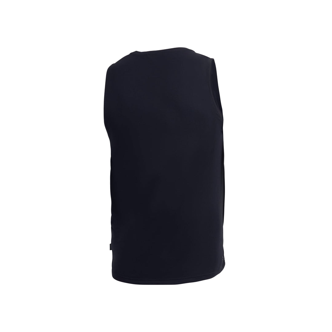 Color:Dark Navy-Florence Airtex Tank -alt