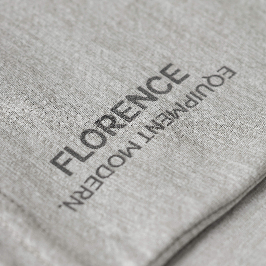 Color:Light Heather Grey-Florence Airtex Tank