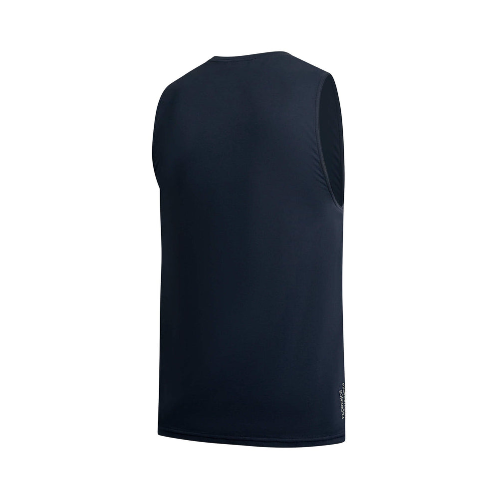 Color:Navy-Florence Airtex Tank -alt