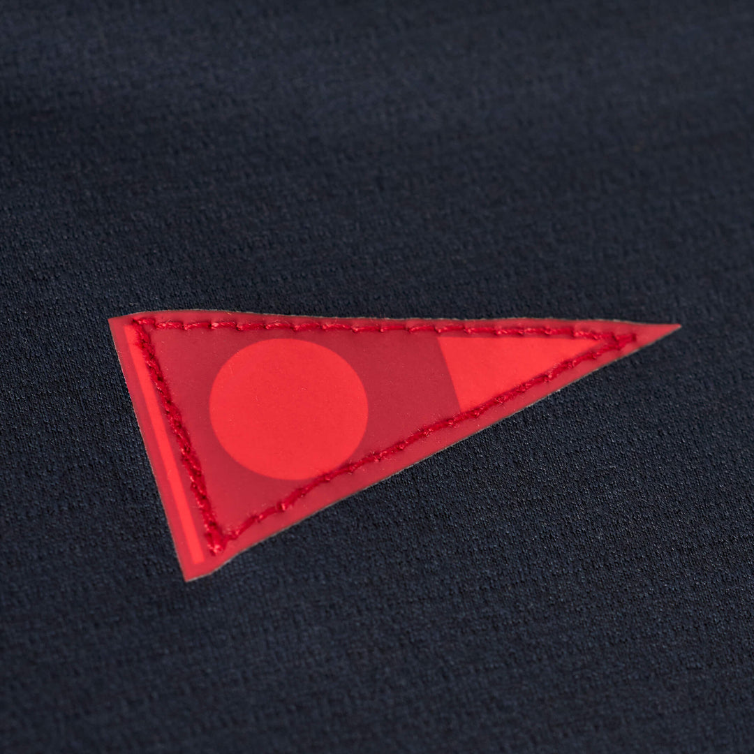 Color:Navy-Florence Airtex Tank