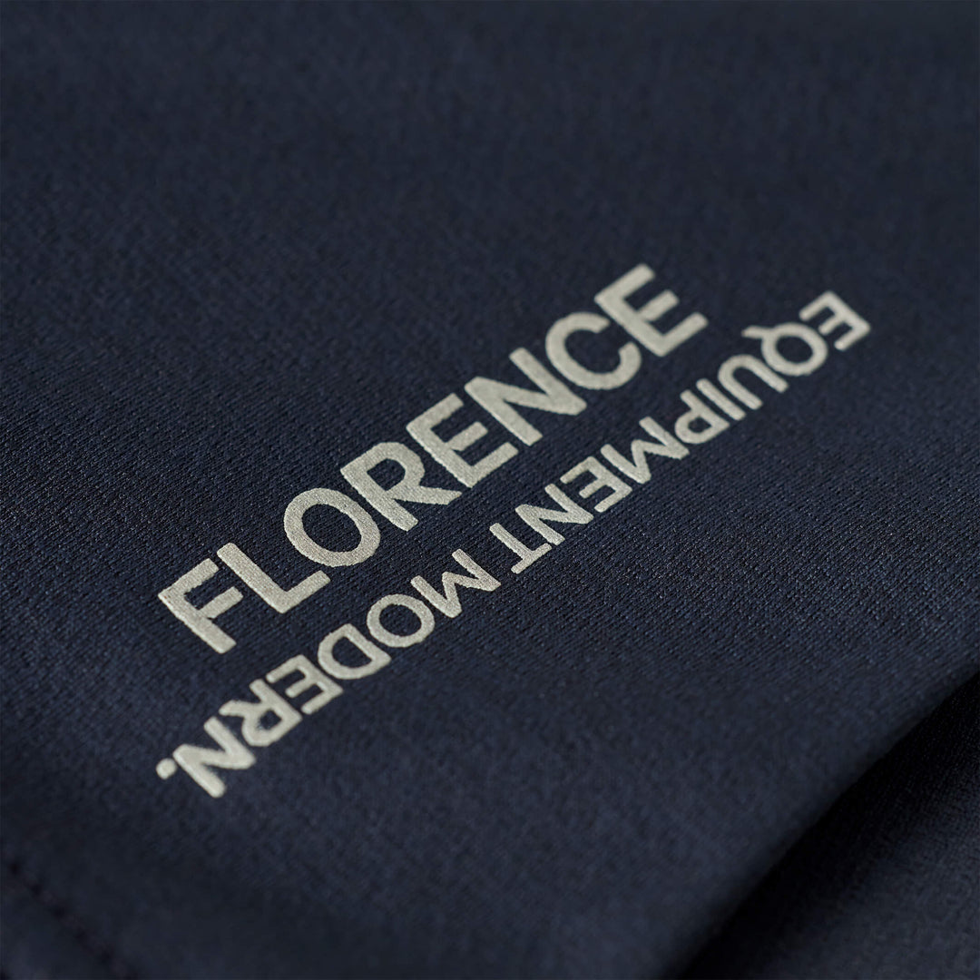 Color:Navy-Florence Airtex Tank