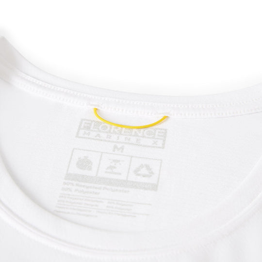 Color:White-Florence Airtex Tank