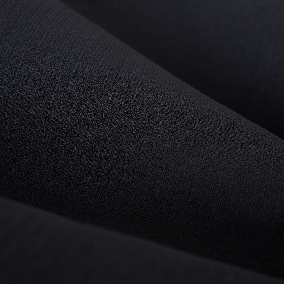 Color:Black-Florence Airtex Long Sleeve Shirt