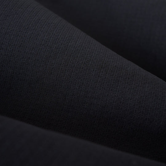Color:Black-Florence Airtex Long Sleeve Shirt