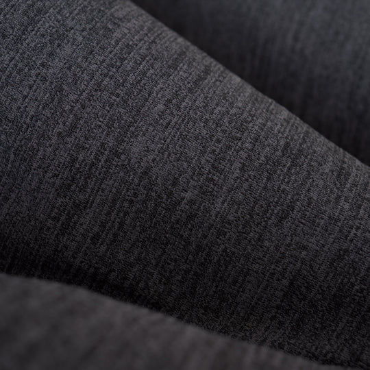 Color:Heather Charcoal-Florence Airtex Long Sleeve Hooded Shirt