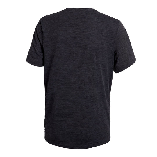 Color:Heather Charcoal-Florence Airtex Short Sleeve Shirt