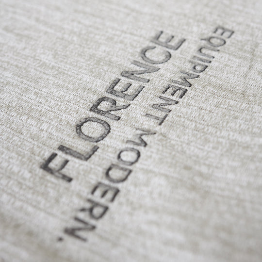 Color:Light Heather Grey-Florence Airtex Short Sleeve Shirt