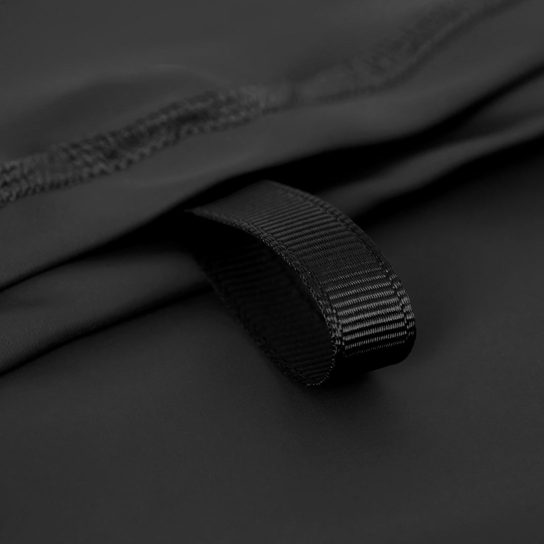 Color:Black-Windshield Long Sleeve Rashguard 2.0