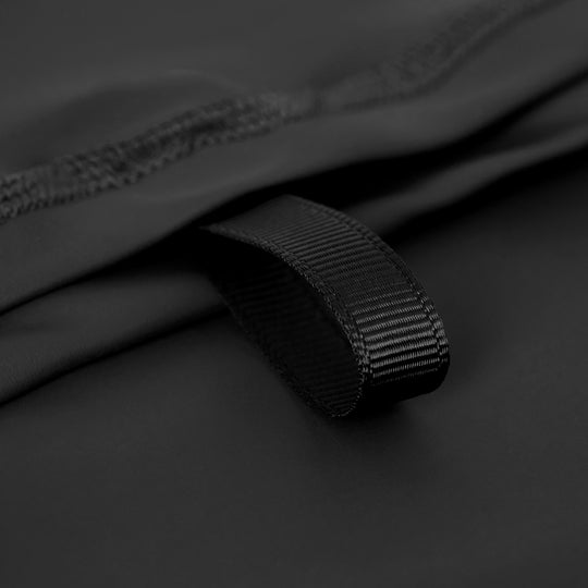 Color:Black-Windshield Long Sleeve Rashguard 2.0