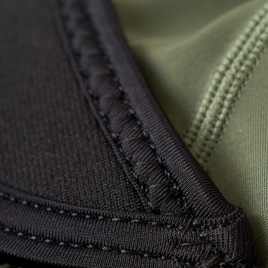 Color:Thyme-Windshield Long Sleeve Hooded Rashguard 2.0
