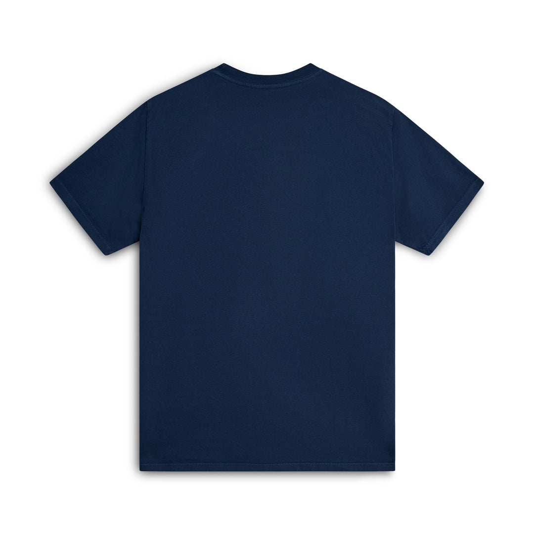 Color:Dark Blue-Florence T-Shirt -alt