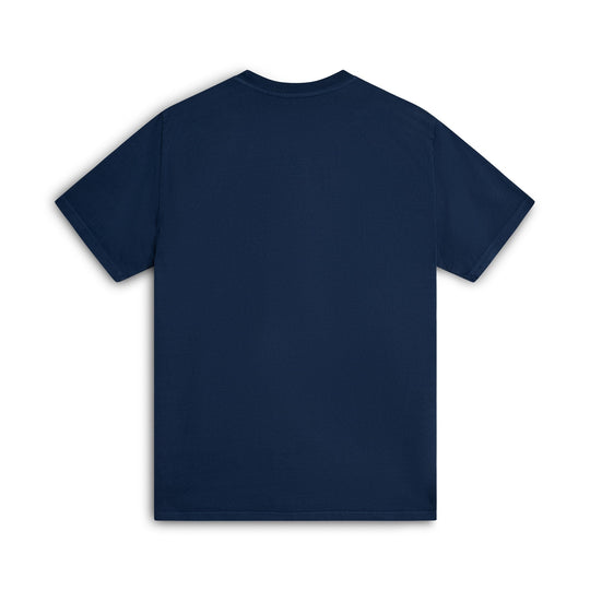 Color:Dark Blue-Florence T-Shirt -alt