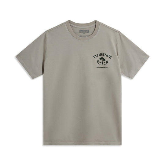 Color:Willow-Florence Taro of Life T-Shirt 
