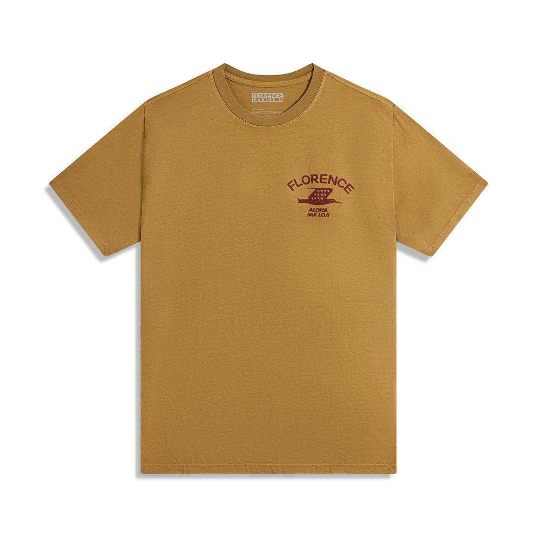 Color:Dark Prado-Florence Iwa Nui Loa T-Shirt