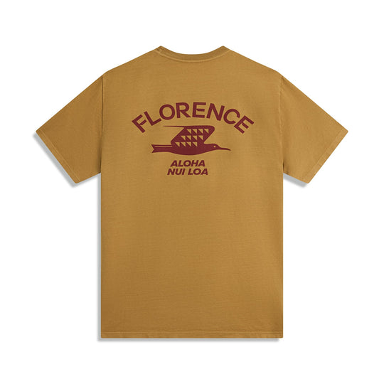 Color:Dark Prado-Florence Iwa Nui Loa T-Shirt -alt
