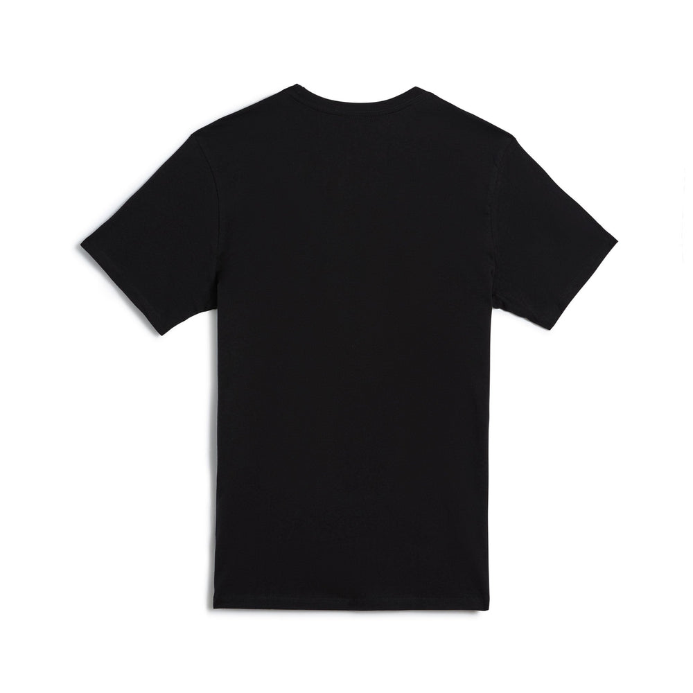 Color:Black-Florence Logo Shirt-alt