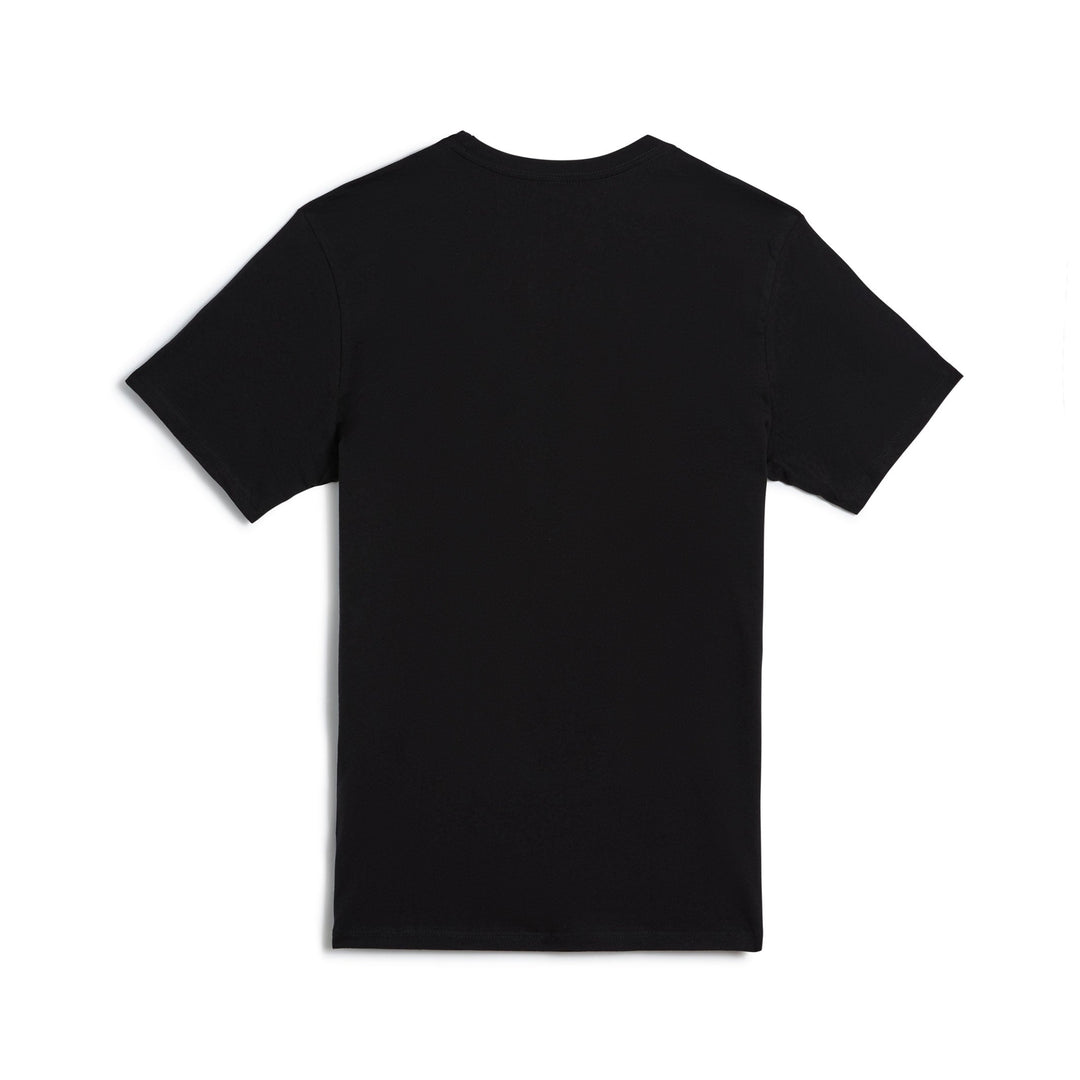 Color:Black-Florence Logo Shirt-alt