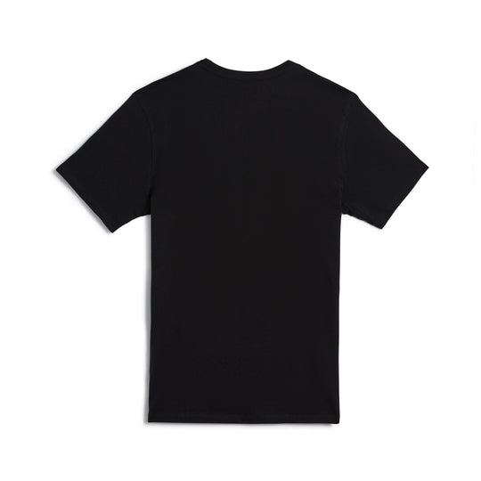 Color:Black-Florence Logo Shirt-alt