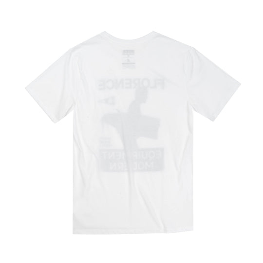 Color:White-Florence Matador T-Shirt 