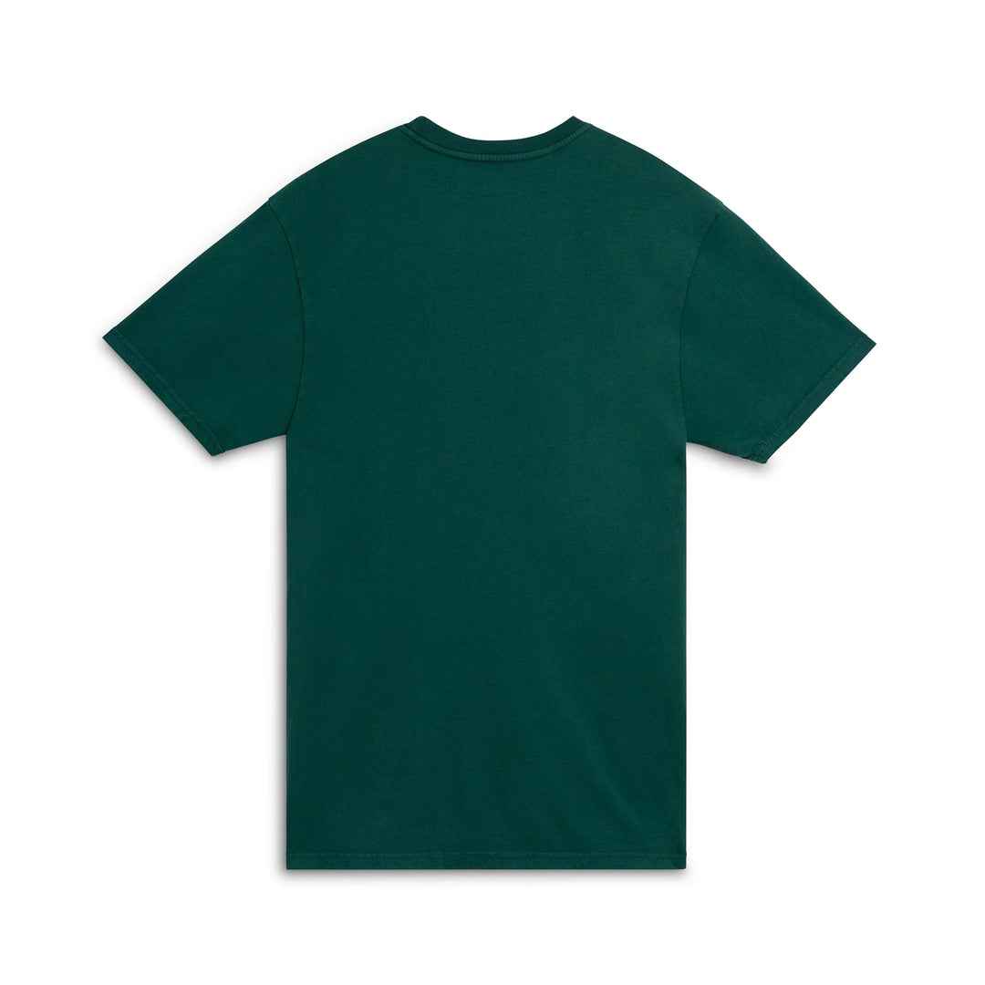Color:Dark Emerald-Florence Iwa T-Shirt -alt