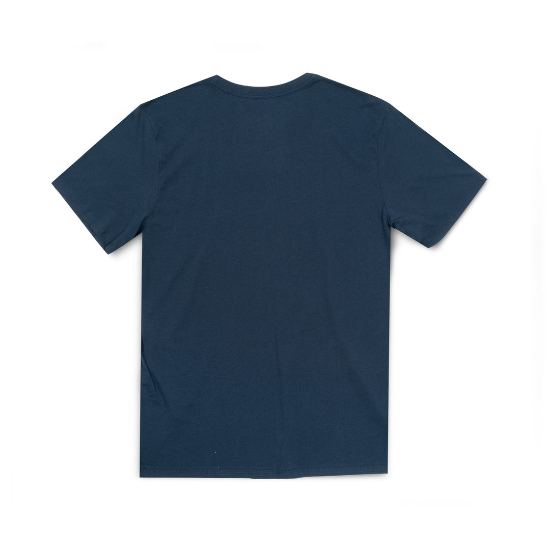 Color:Dark Navy-Florence Iwa T-Shirt -alt