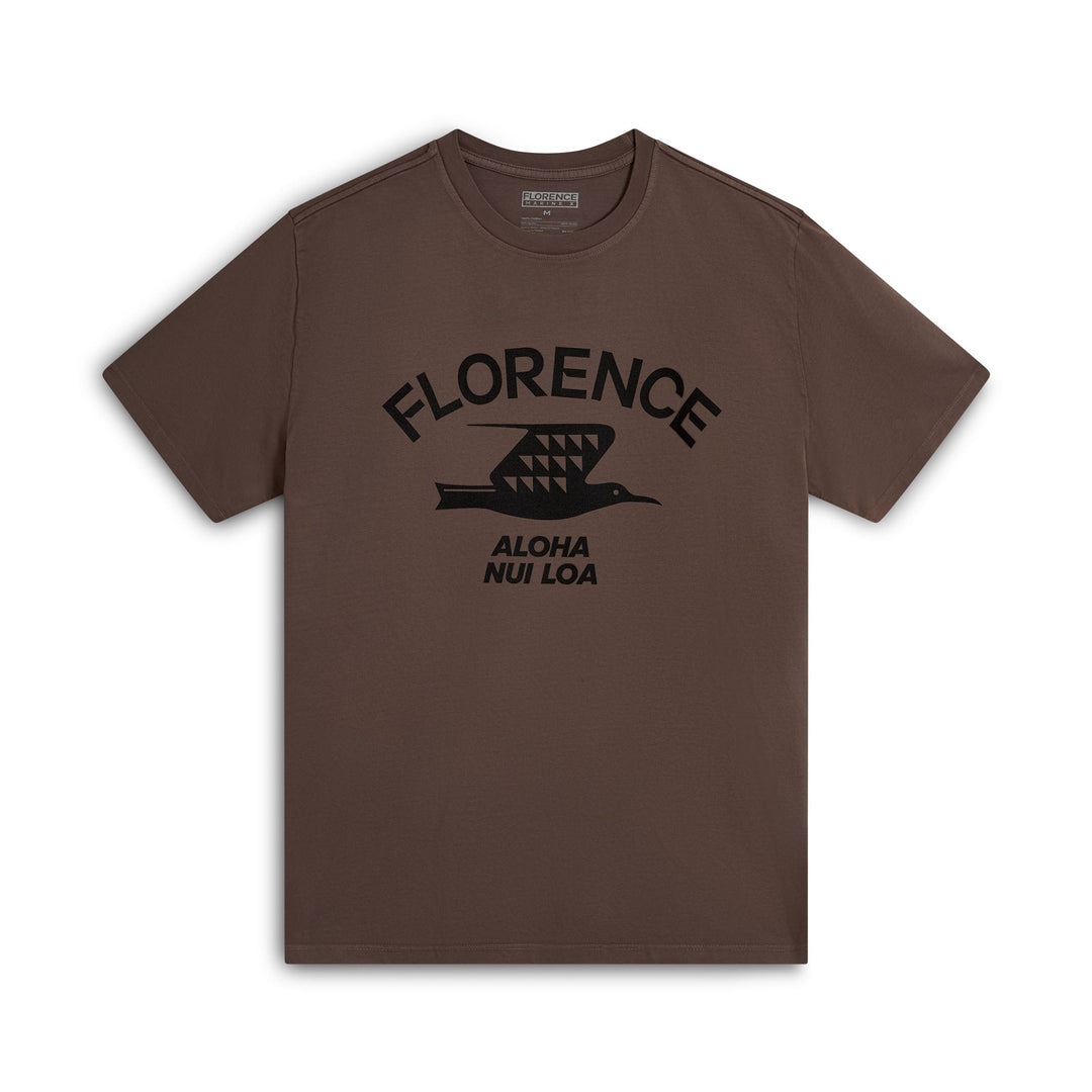 Color:Pumice-Florence Iwa T-Shirt