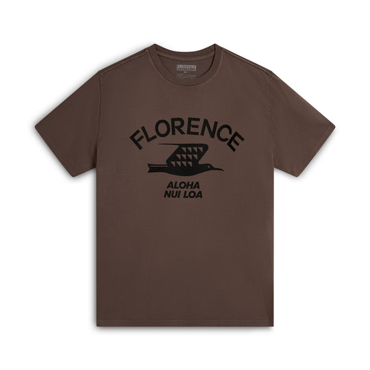 Color:Pumice-Florence Iwa T-Shirt